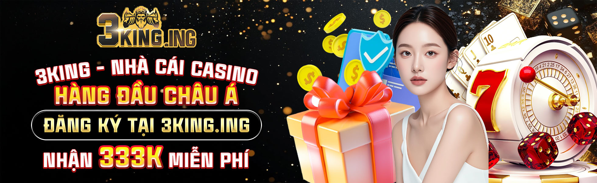 baner 3 king