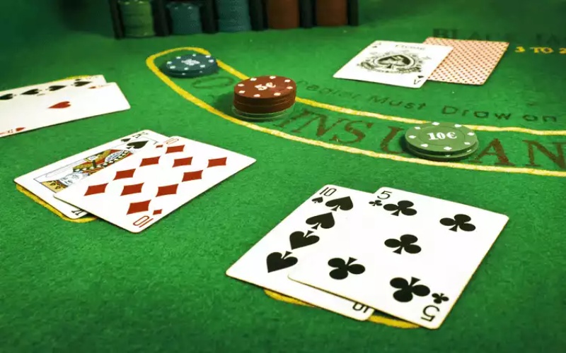 Chơi blackjack 3king