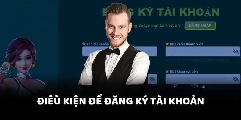 Hướng dẫn Đăng ký 3King cho người mới