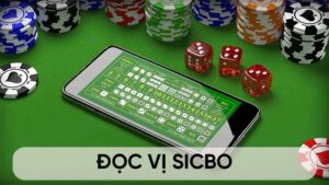 sicbo 3king