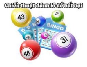 thủ thuật trong lô đề