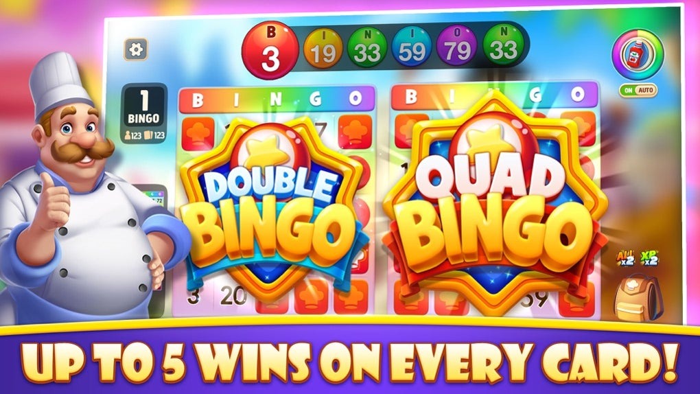 live bingo 3king