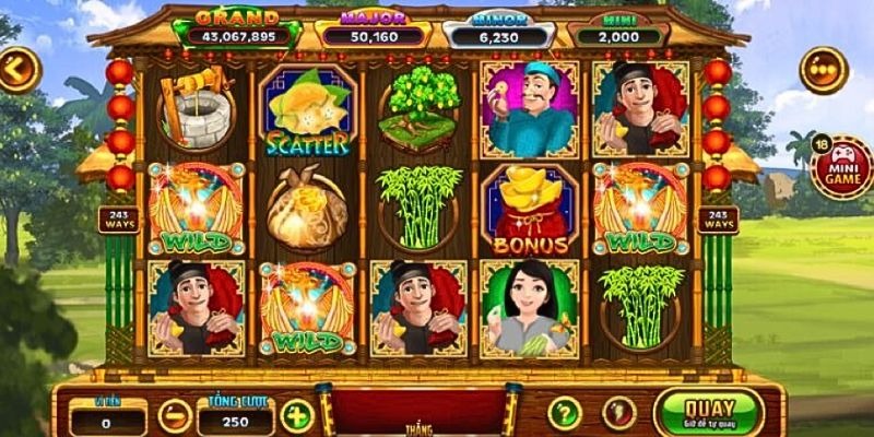 Các cổng game nổ hũ 3king  nổi bật nhất